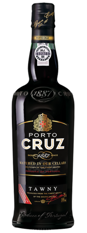 Wino Porto Cruz Tawny 19% czerwone słodkie 750 ml