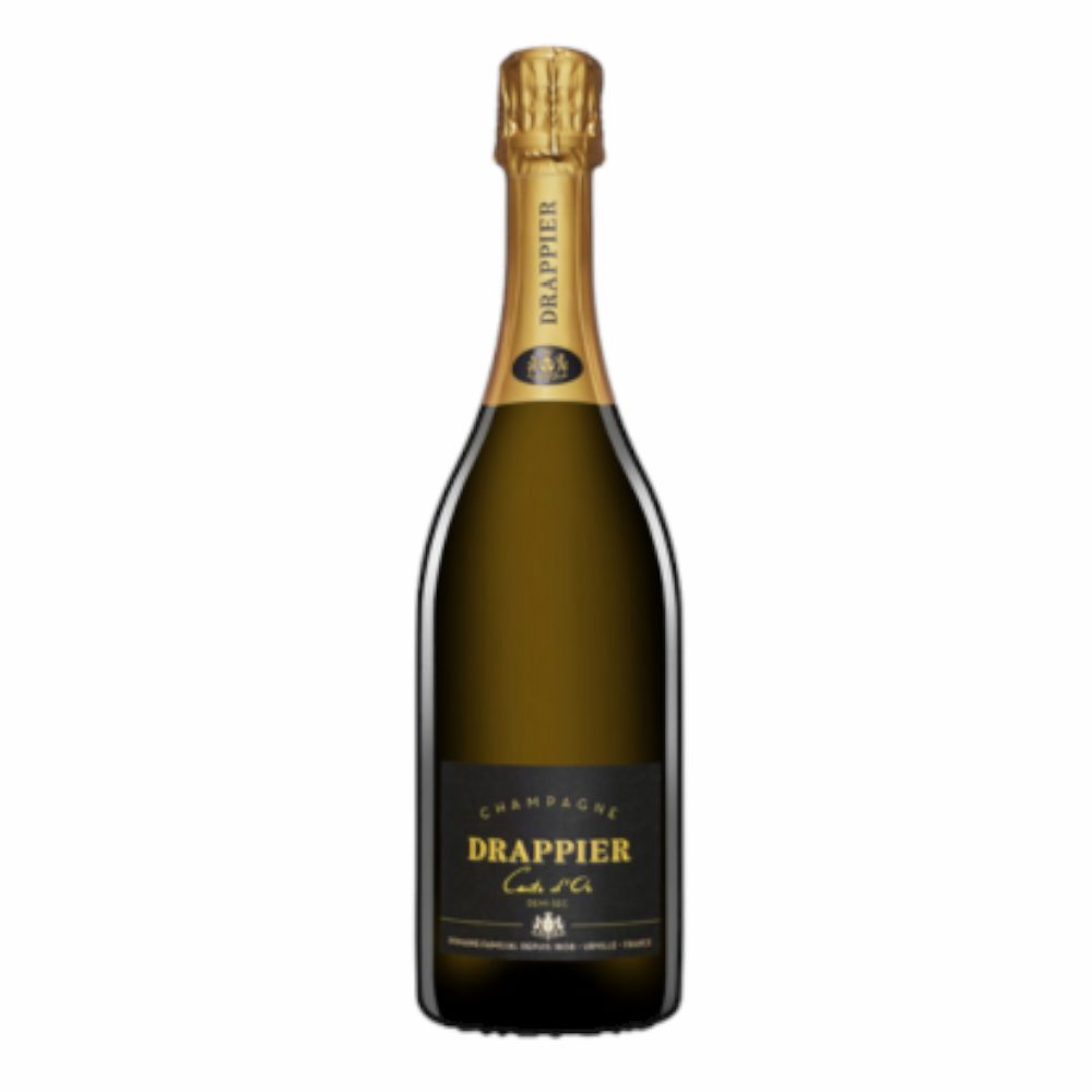 Szampan Drappier Carte d'Or Demi Sec 12% 750 ml
