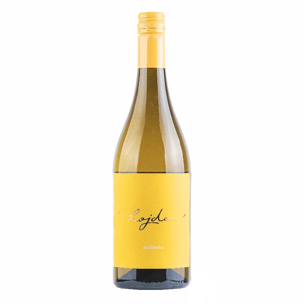 Wino Saint Vincent Riesling 11,5% białe półwytrawne 750 ml
