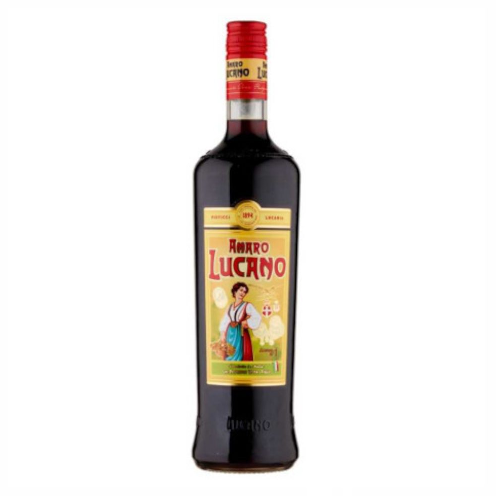 Likier Amaro Lucano 28% 100 ml