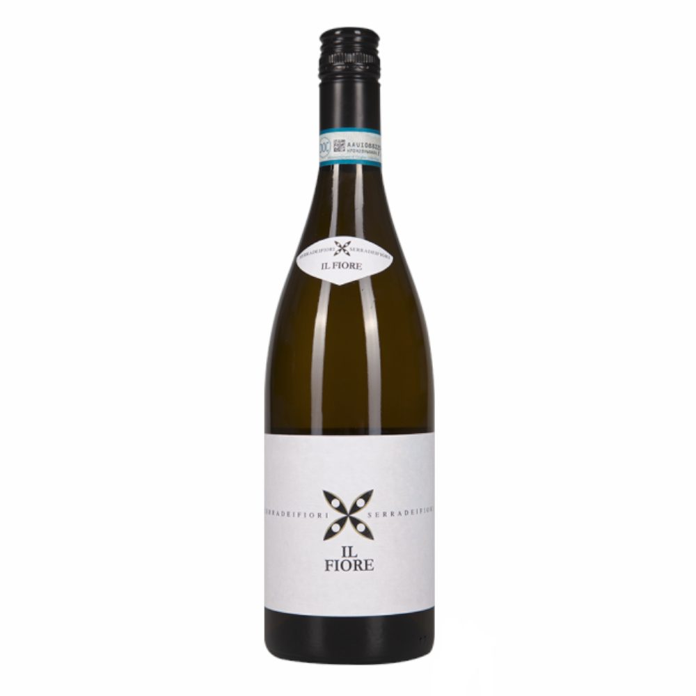 Wino Il Fiore Bianco 2019 12,5% białe wytrawne 750 ml