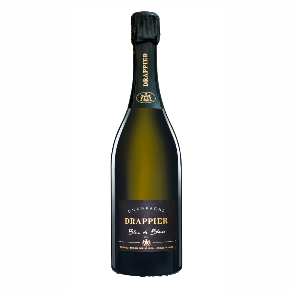 Szampan Drappier Blanc de Blancs Brut 12% białe wytrawne 750 ml