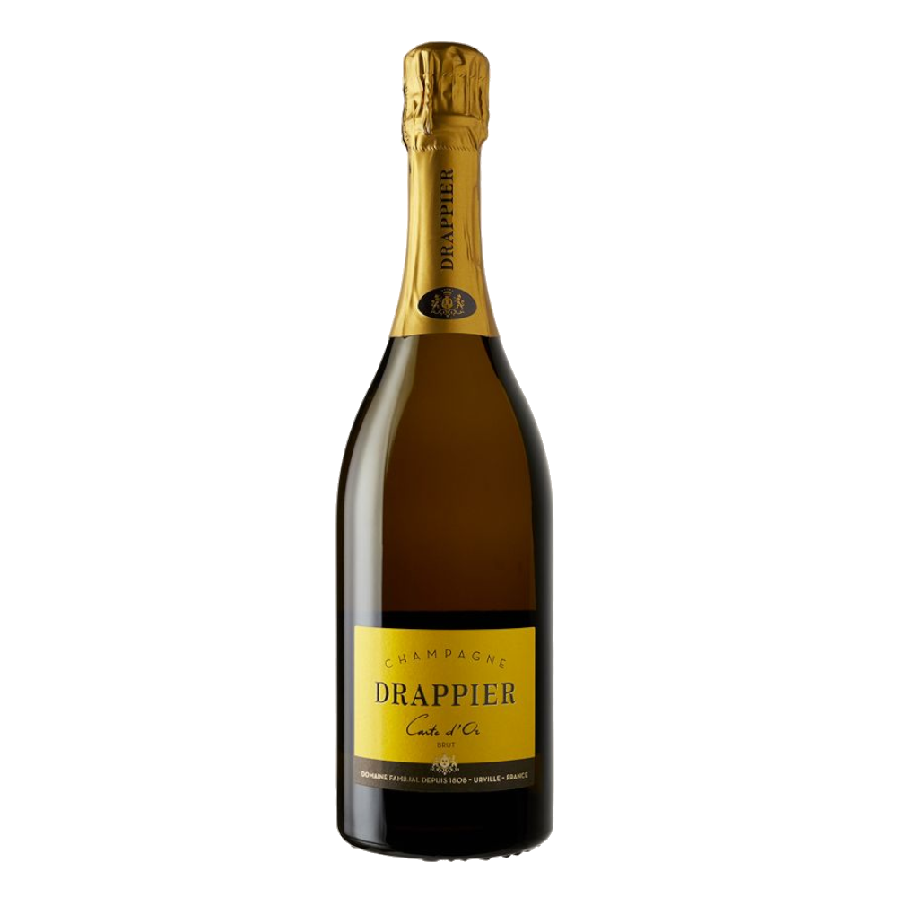 Szampan Drappier Carte d'Or Brut 12% białe wytrawne 375 ml