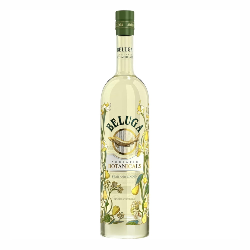 Wódka Beluga Adriatic Botanicals Pear & Linden 30% 700 ml
