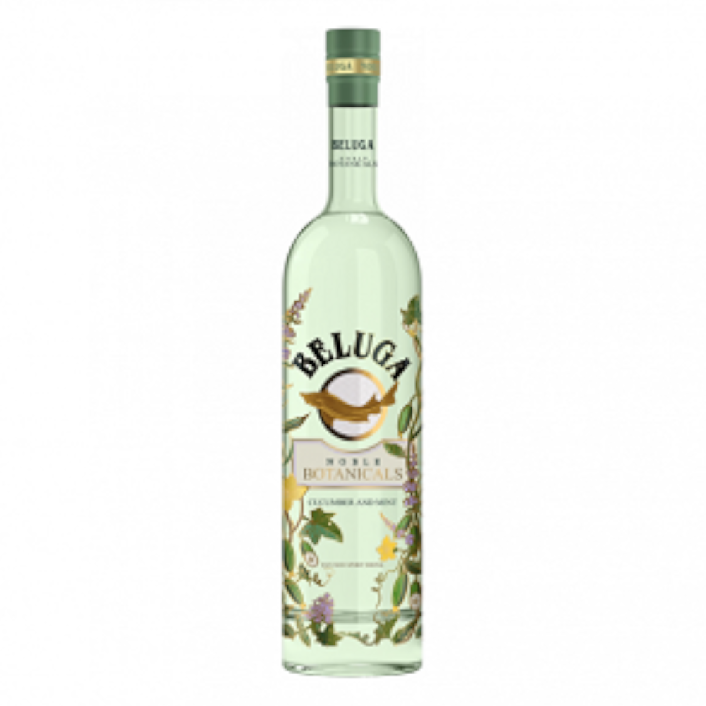 Wódka Beluga Adriatic Cucumber Mint 30% 700 ml