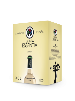 Wino Quinta Essentia 12% białe wytrawne BIB 3000 ml
