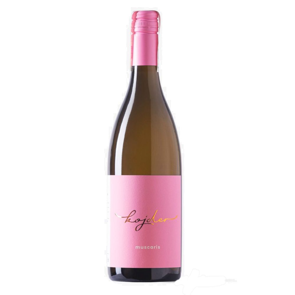 Wino Kojder Muscaris 12% białe półsłodkie 750 ml