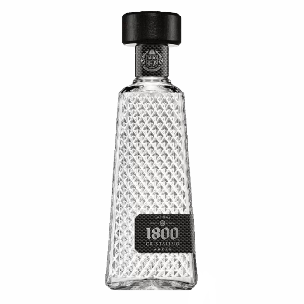 Tequila Jose Cuervo 1800 Anejo Cristalino 38% 700 ml