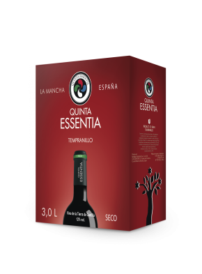Wino Quinta Essentia 12% czerwone wytrawne BIB 3000 ml