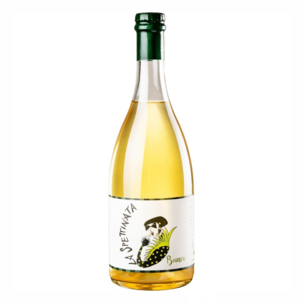 Wino La Cattiva Bianca  10,5% białe wytrawne 750 ml pet