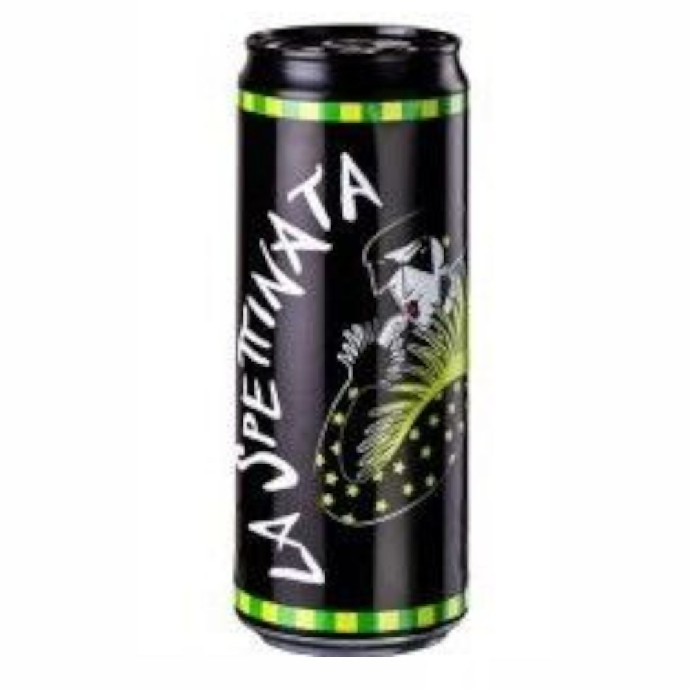 Wino La Cattiva Bianca  10,5% białe wytrawne 330 ml puszka