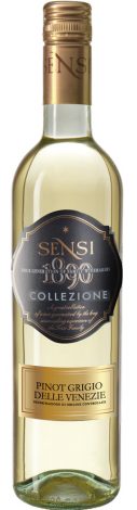 Wino Sensi Collezione Pinot Grigio 12,5% białe wytrawne 750 ml