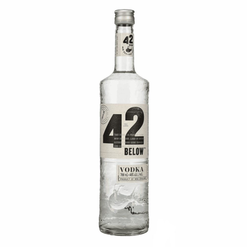 Wódka 42 Below Pure 40% 700 ml