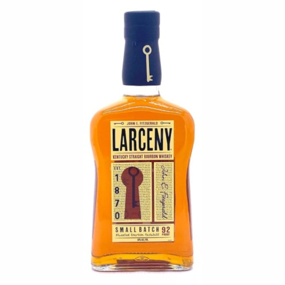 Whisky Larceny Small Batch Bourbon 41% 700 ml