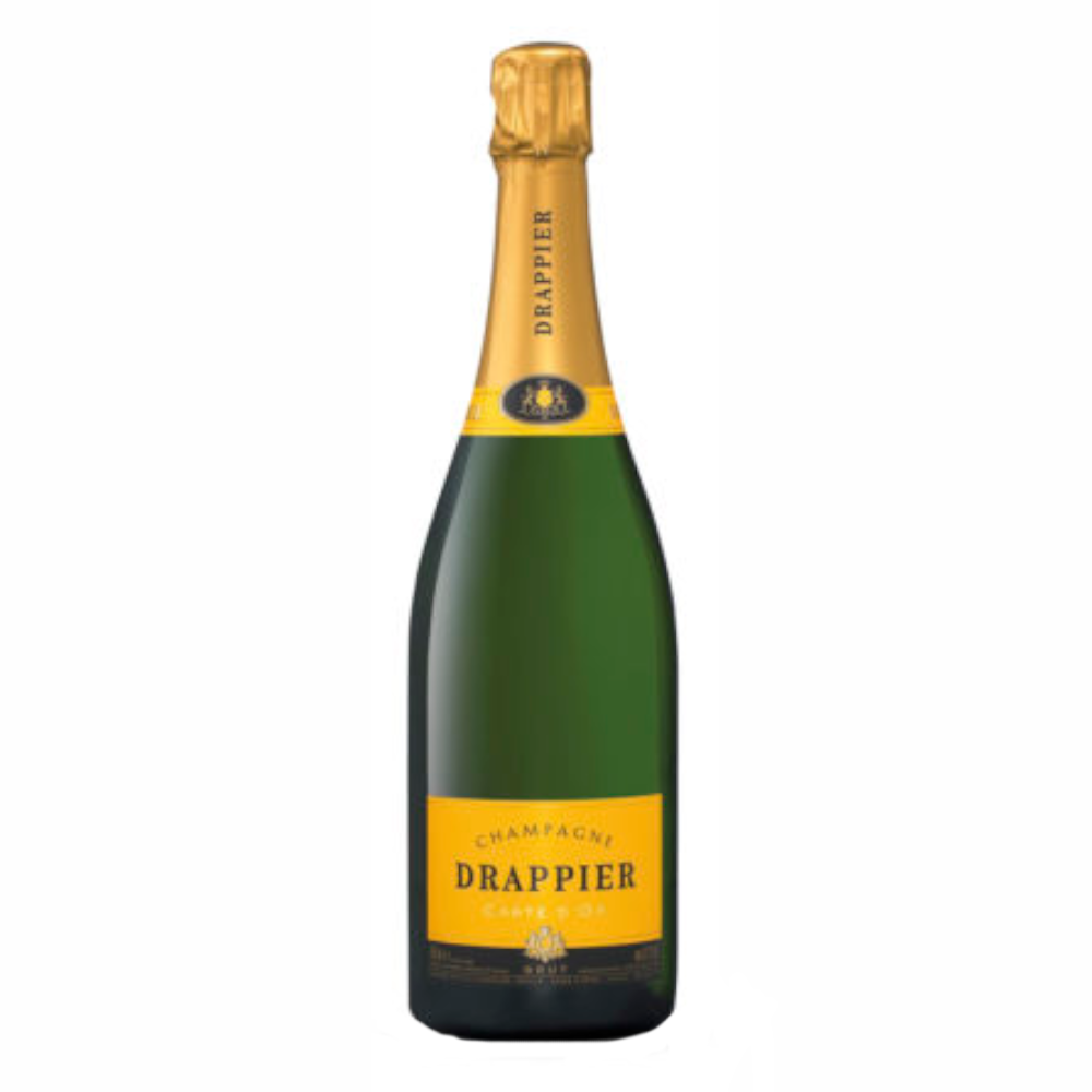 Szampan Drappier Carte d'Or Jeroboam 12% białe 3000 ml