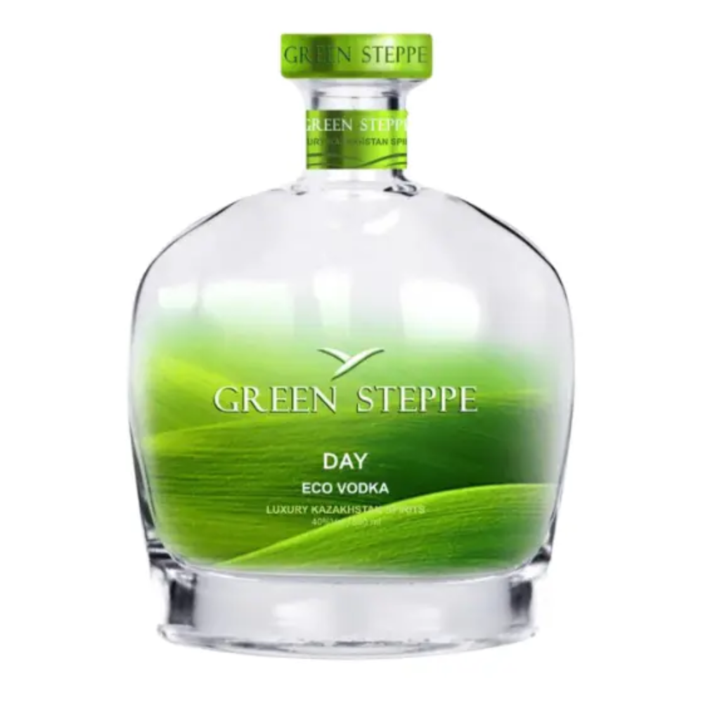 Wódka Green Steppe Day 40% 700 ml