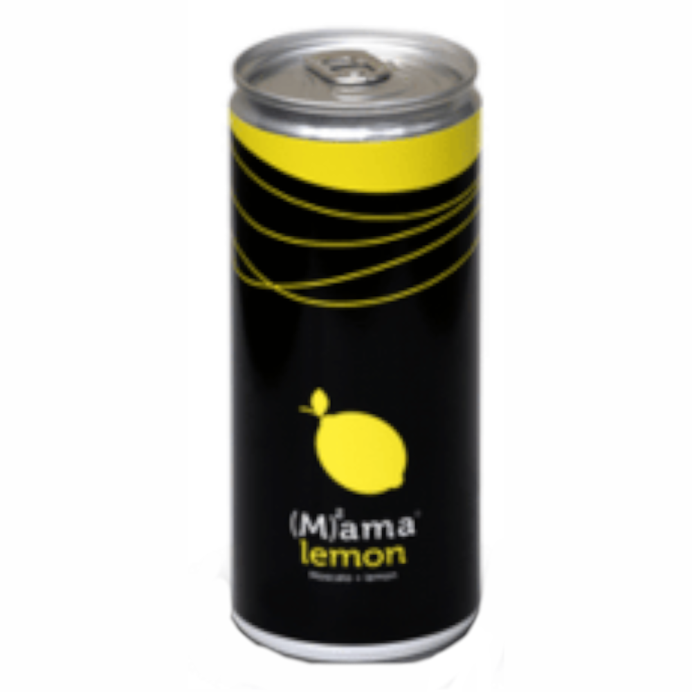 Koktajl Mama Lemon 6% 250 ml puszka