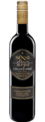 Wino Sensi Collezione Sangiovese 13% czerwone wytrawne 750 ml