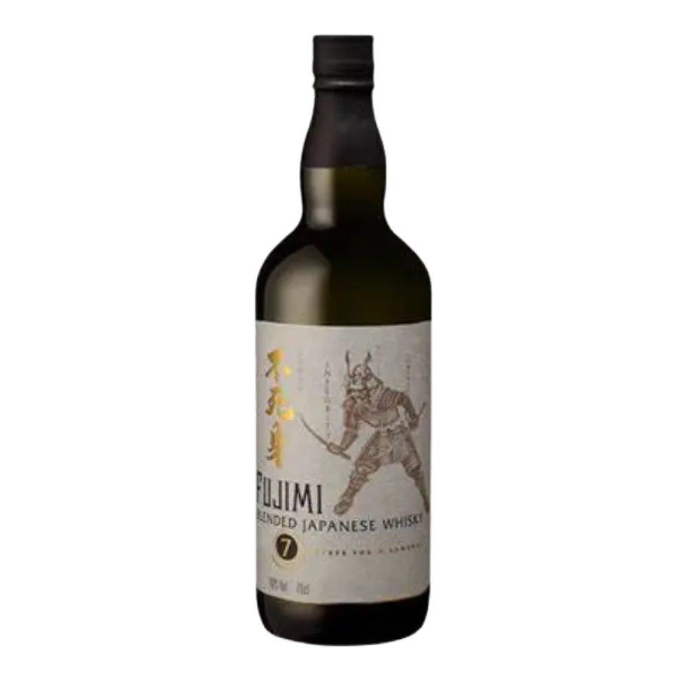 Whisky Fujimi Blended Japonia 40% 700 ml