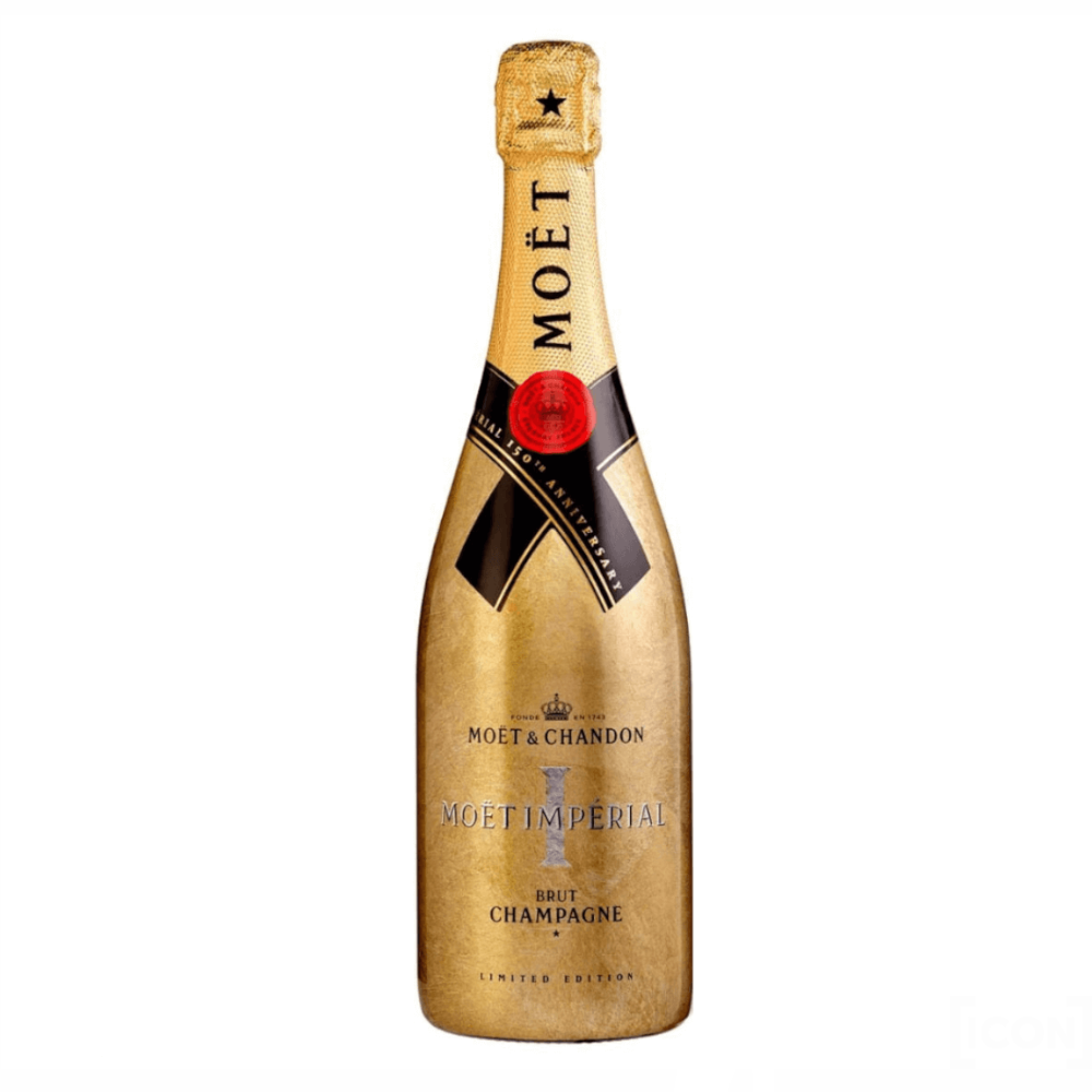 Szampan Moet & Chandon Brut Golden 2023 12% białe wytrawne 750 ml
