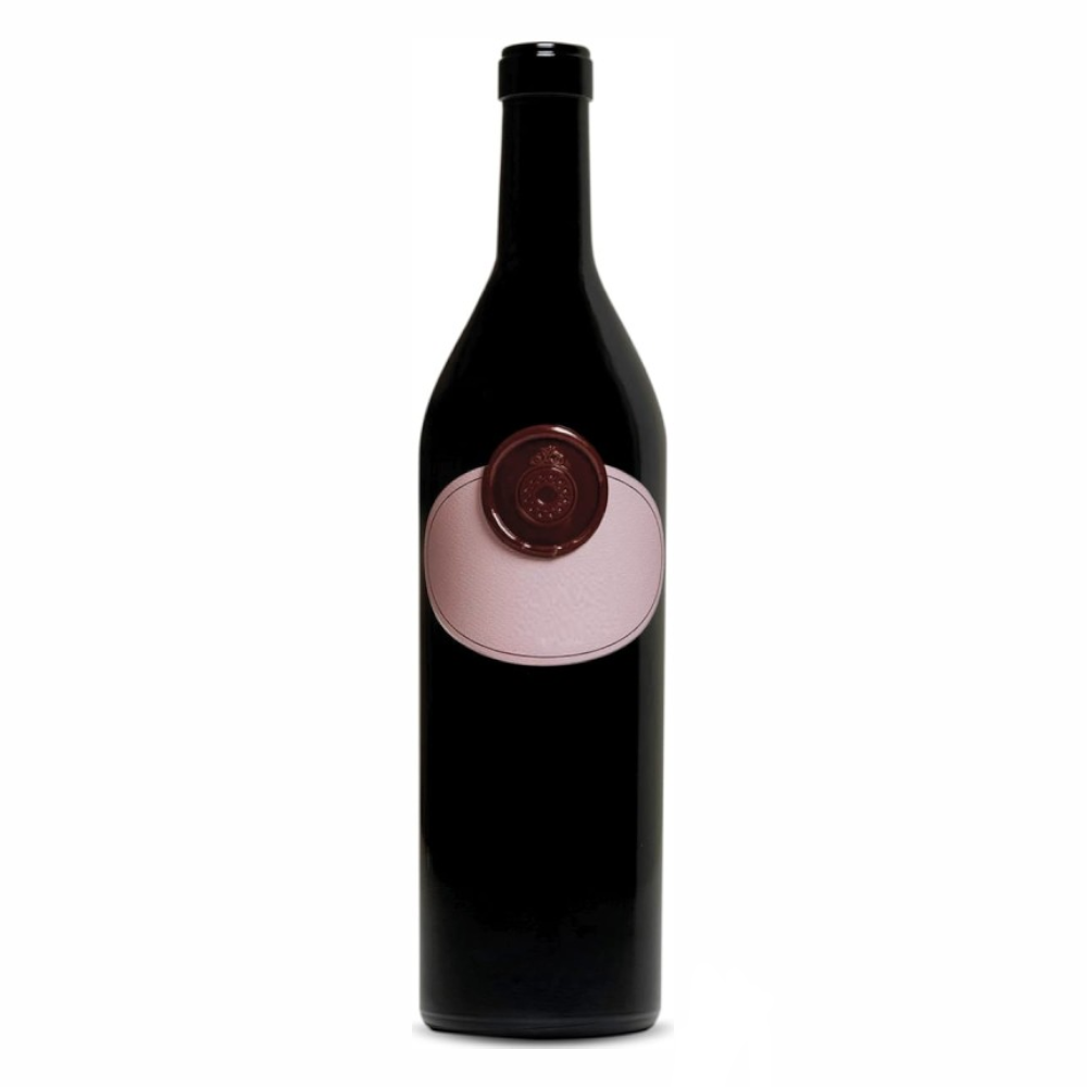 Wino Buccella Mixed Blacks 2019 14,5% czerwone wytrawne 750 ml