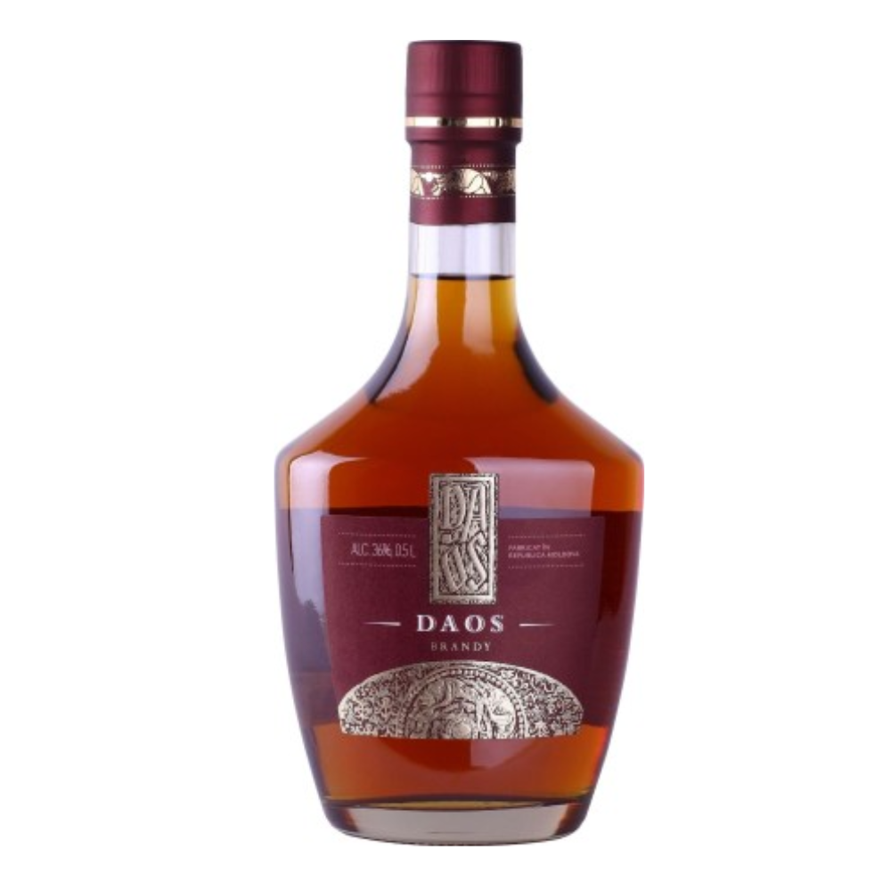 Brandy Daos 36% 500 ml