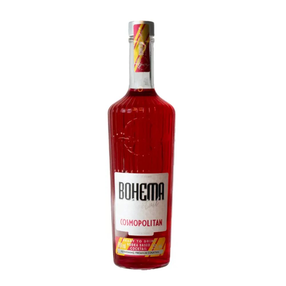 Koktajl  Bohema Cosmopolitan 25% 500 ml