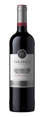 Tarapacá Cabernet Sauvignon 13,5% czerwone wytrawne 750 ml