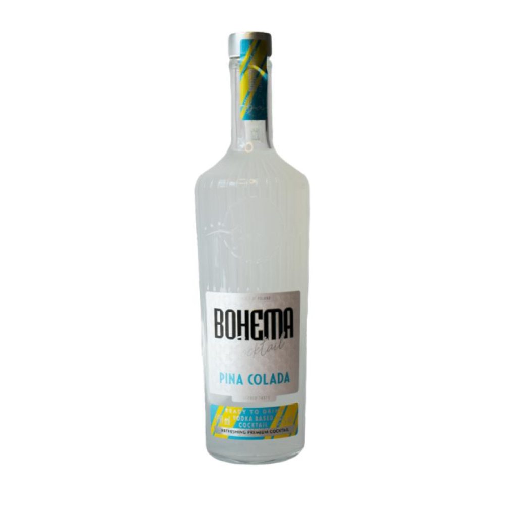 Koktajl Bohema Cocktail Pina Colada 25% 500 ml
