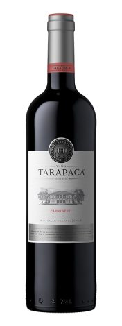 Tarapacá Carmenere 13,5% czerwone wytrawne 750 ml