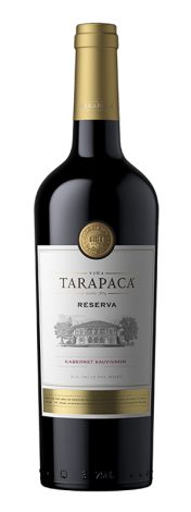 Wino Tarapaca Reserva Cabernet Sauvignon 13% czerwone wytrawne 750 ml