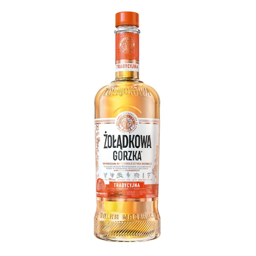 Żołądkowa Gorzka Tradycyjna 32% 700 ml