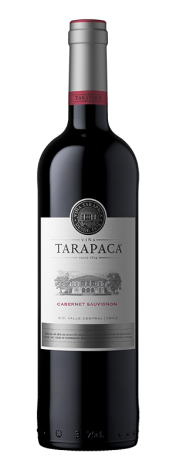 Tarapacá Cabernet Sauvignon 13,5% czerwone wytrawne 750 ml