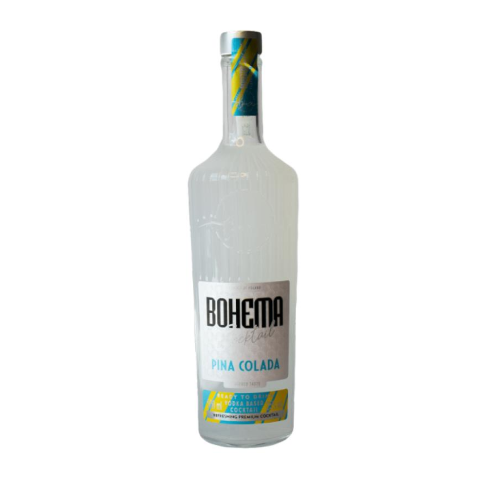 Wódka Bohema Coctail Pina Colada 25% 500 ml