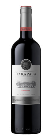 Tarapacá Carmenere 13,5% czerwone wytrawne 750 ml