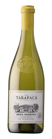 Wino Tarapaca Gran Reserva Chardonnay 13,5% białe wytrawne 750 ml