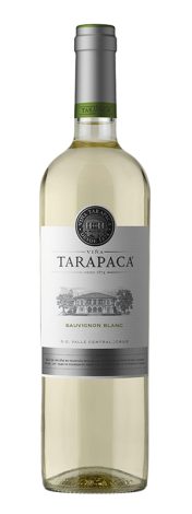 Wino Tarapacá Sauvignon Blanc 12,5% białe wytrawne 750 ml