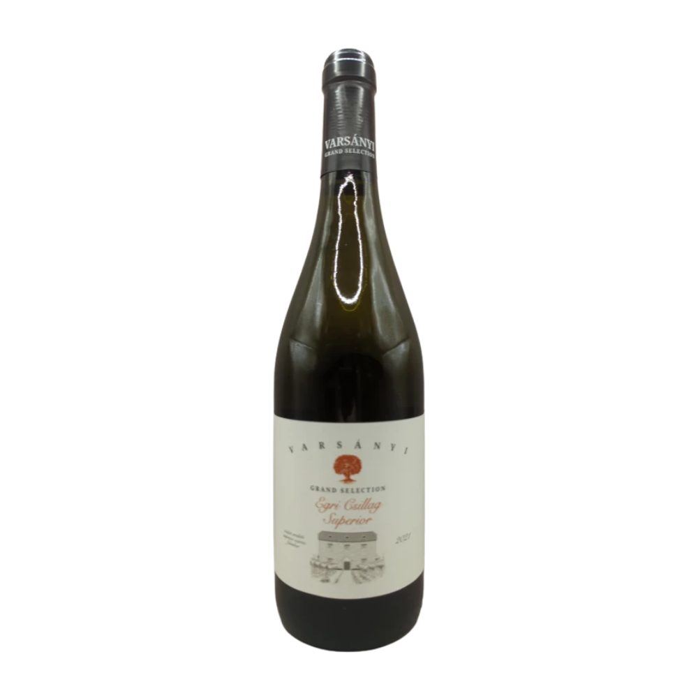 Wino Egri Csillag Superior 14% białe wytrawne 750 ml