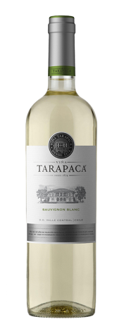 Wino Tarapacá Sauvignon Blanc 12,5% białe wytrawne 750 ml
