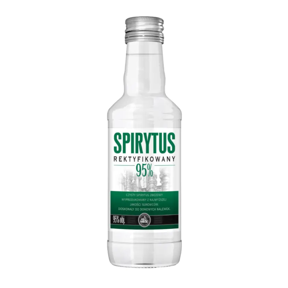 Wódka Spirytus Rektyfikowany 95% 350 ml
