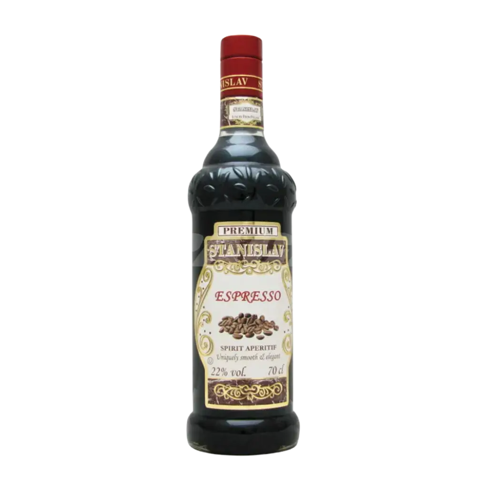 Wódka Stanislav  Espresso 37,5% 500 ml