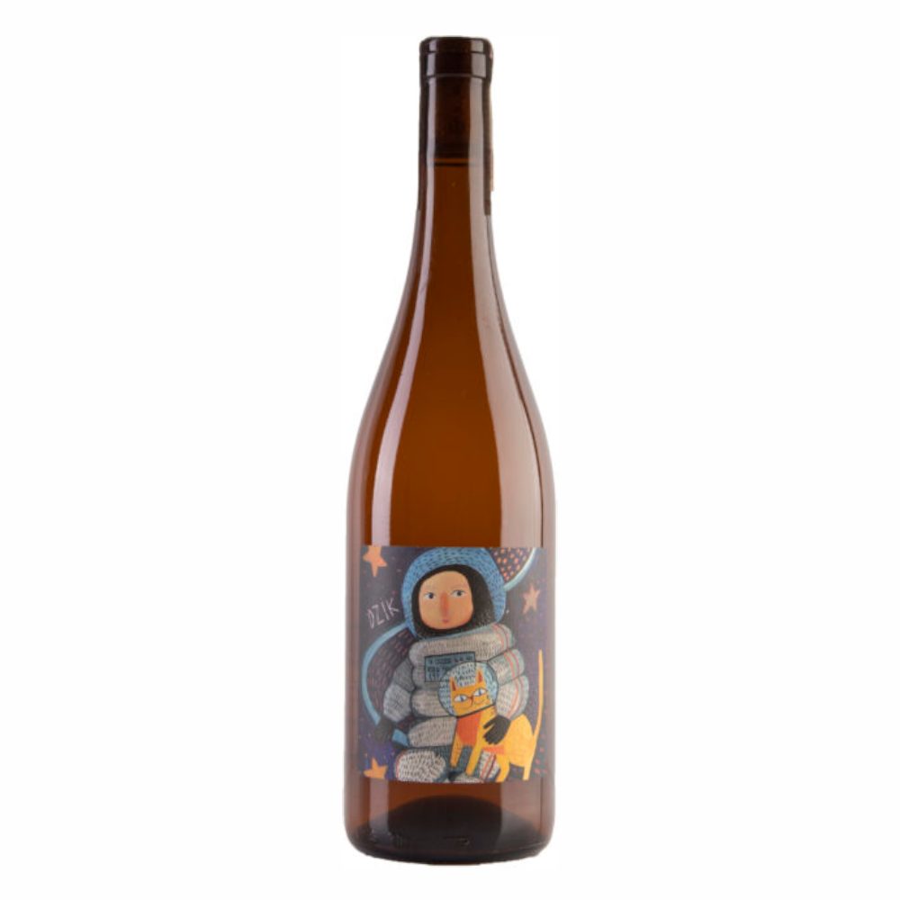 Dom Bliskowice Dzik 12,8% białe wytrawne 750 ml