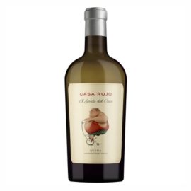 Wino Casa Rojo El Gordo del Circo 13% białe wytrawne 750 ml