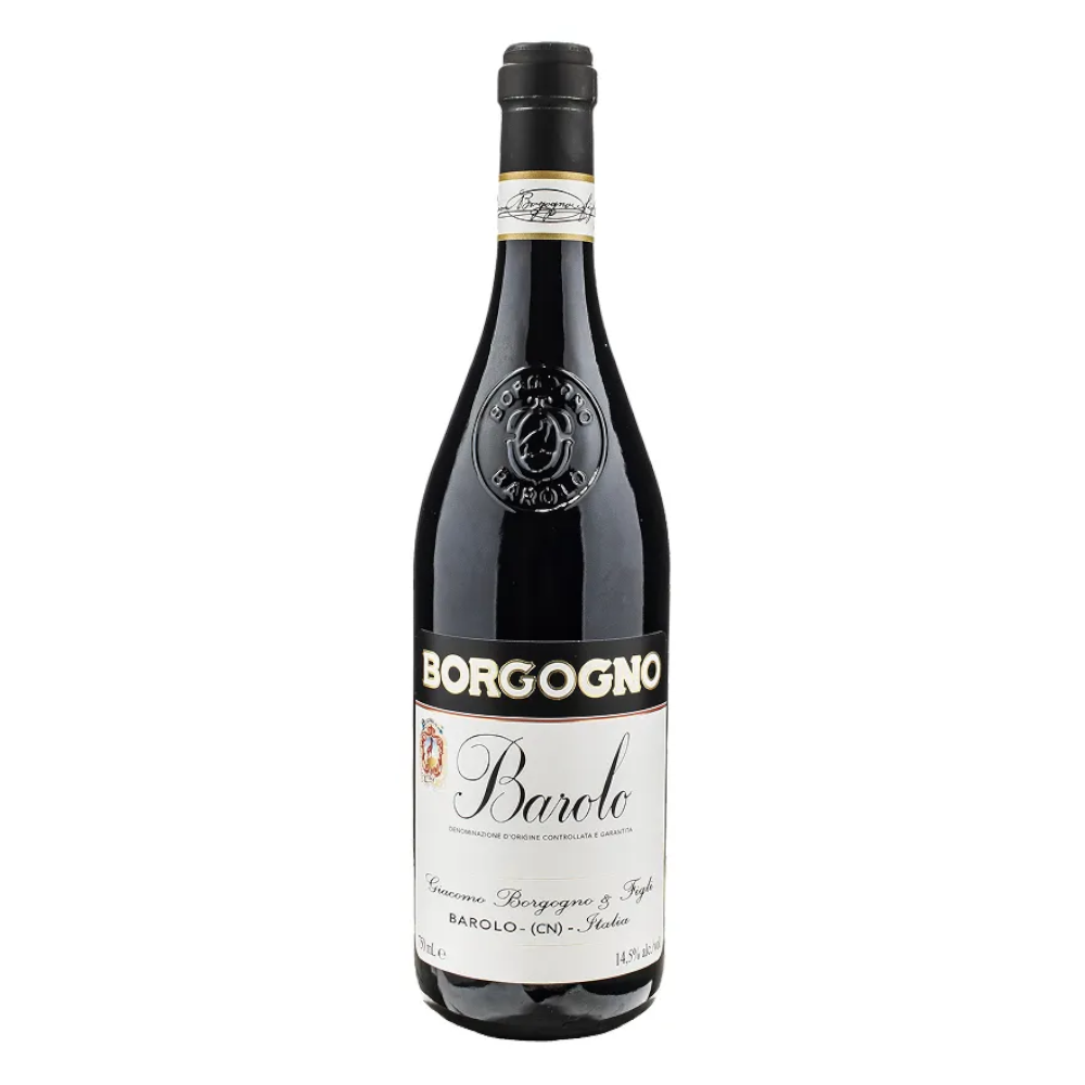 Wino Borgogno Barolo Class DOCG 2020 czerwone wytrawne 1500 ml