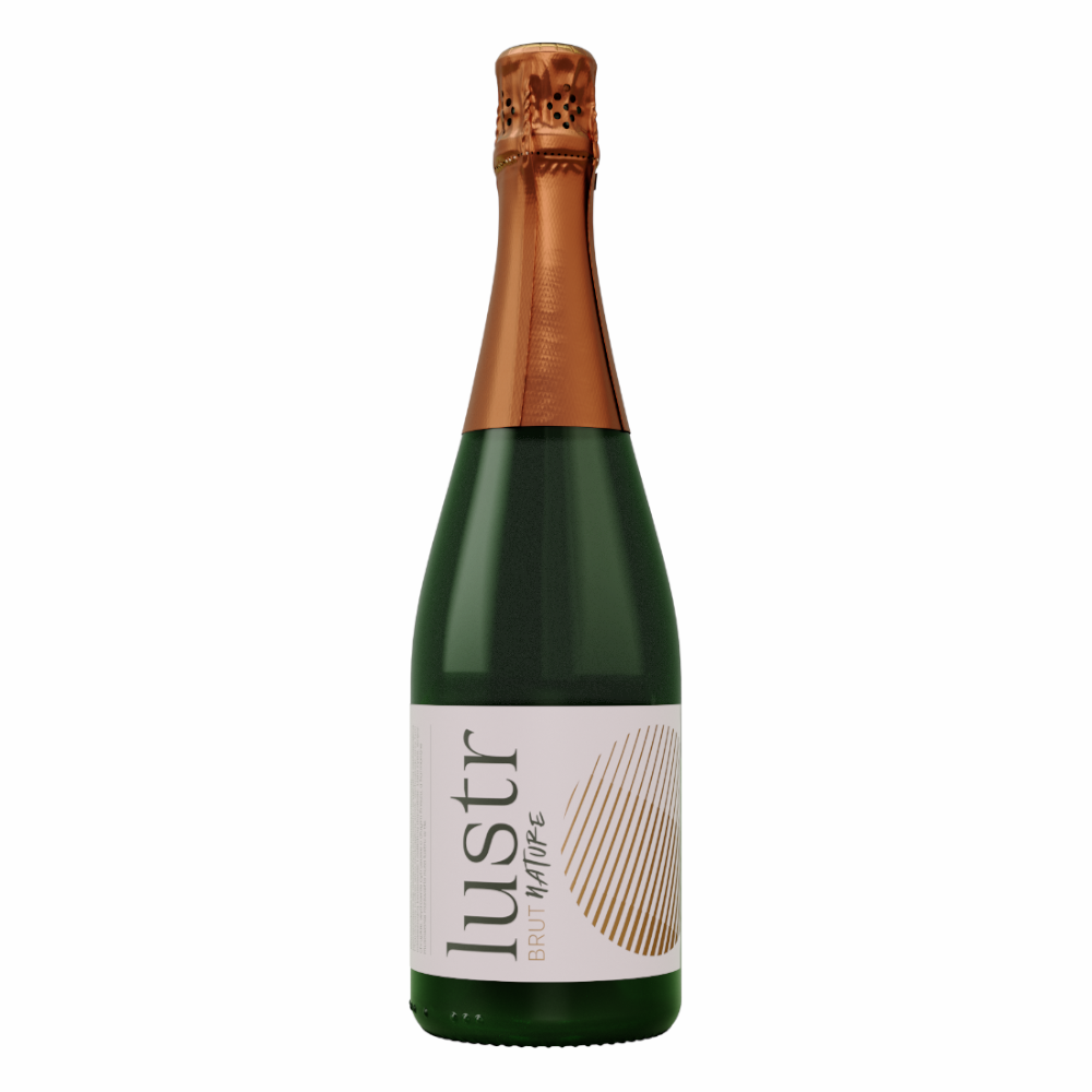 Wino Margaret Lustr Zero Dosage 12,5% białe wytrawne 750 ml