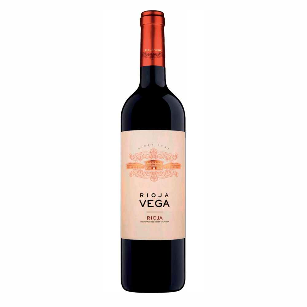 Rioja Vega Tinto 13% czerwone wytrawne 750 ml