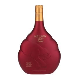 Likier Meukow Wild Berry 30% 50 ml