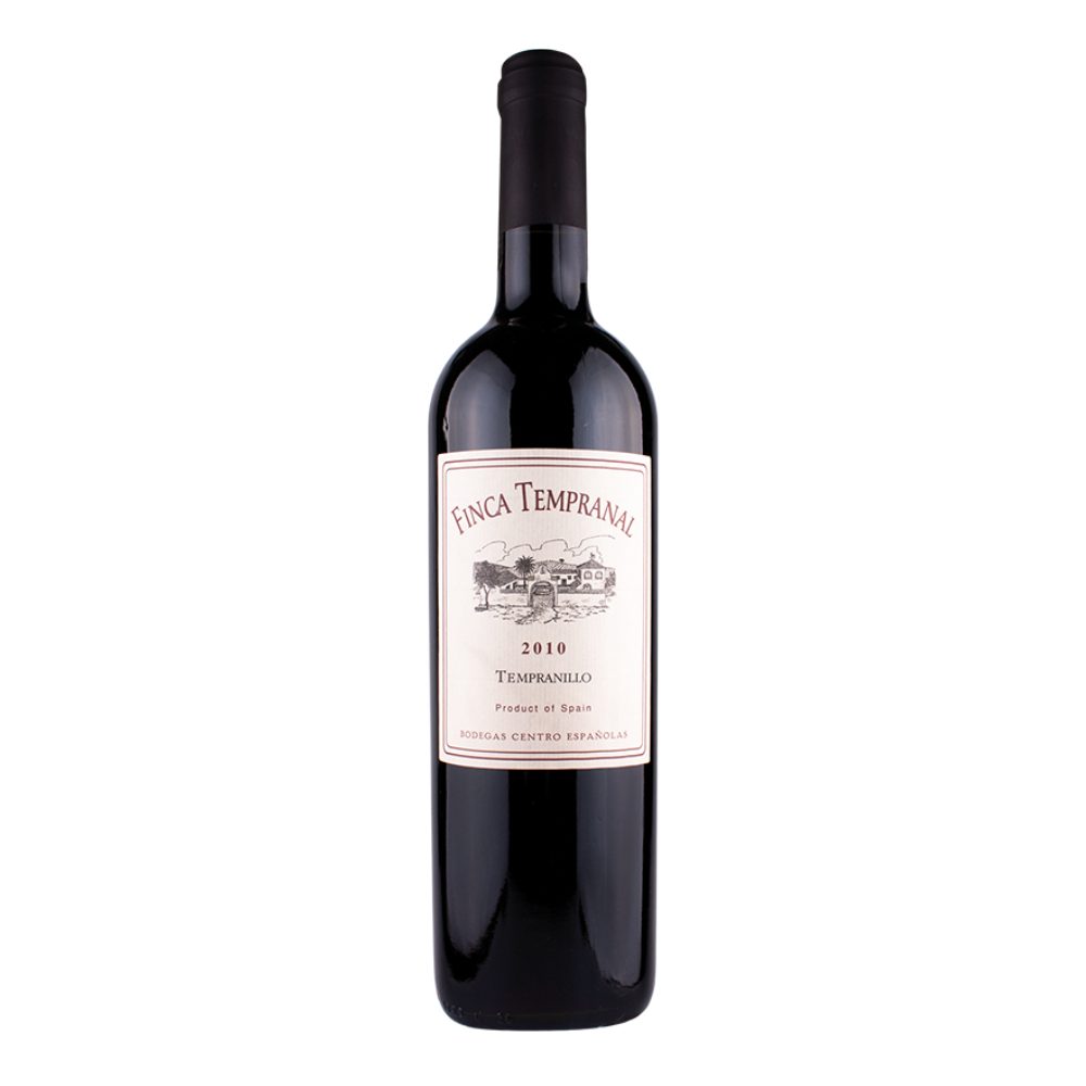 Wino Finca Tempranal Allozo 13,5% czerwone wytrawne 750 ml