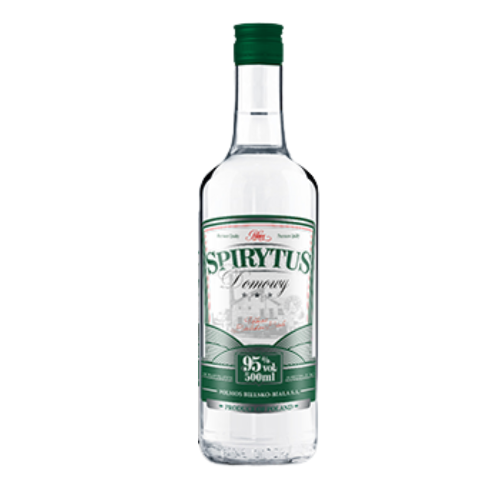 Spirytus Domowy Rektyfikowany 95% 500 ml