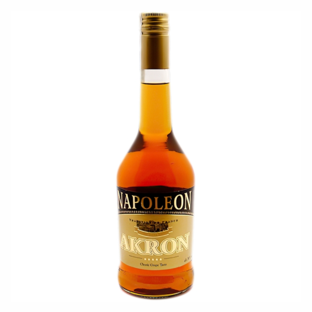 Brandy Napoleon Akron 30% 500 ml